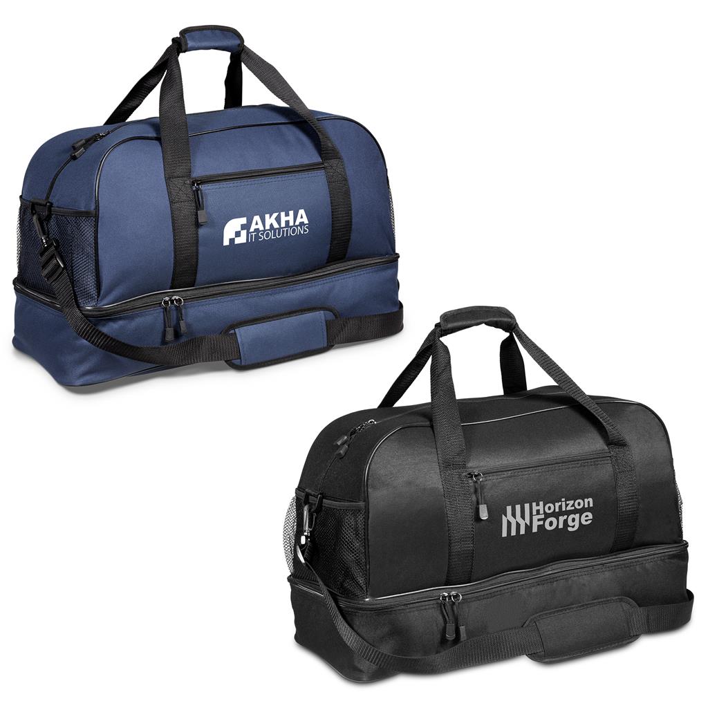 Altitude Maine Double-Decker Bag - NAVY