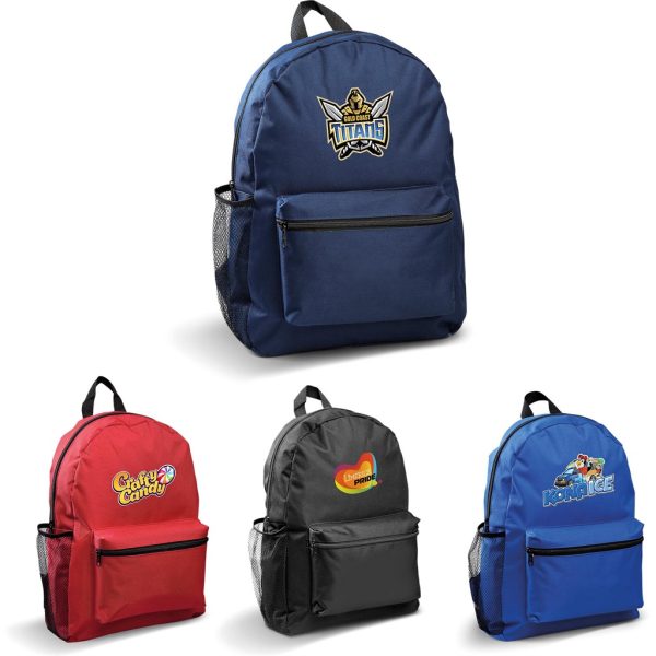 Trojan Backpack - NAVY