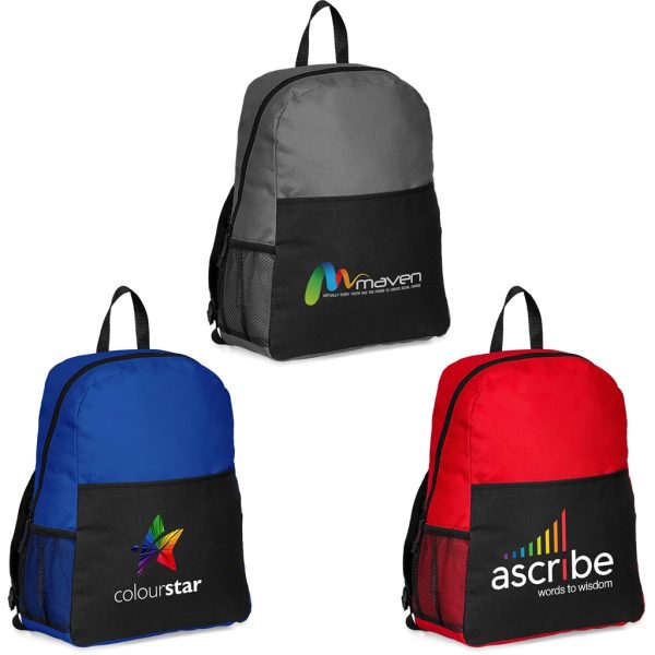 Jamboree Backpack - RED