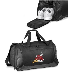 Oregon Sports Bag - BLACK