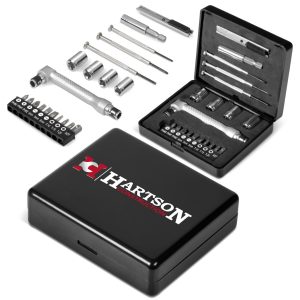Stac 20-Piece Tool Set - BLACK