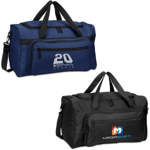 Tournament Sports Bag - NAVY