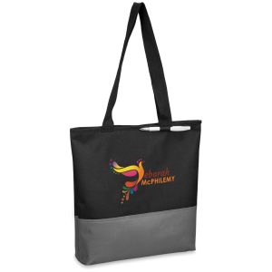 Panache Conference Tote - GREY