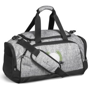 Gary Player Erinvale Weekend Bag - GREY