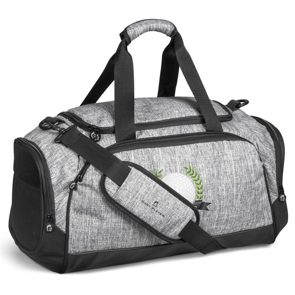 Gary Player Erinvale Weekend Bag - GREY
