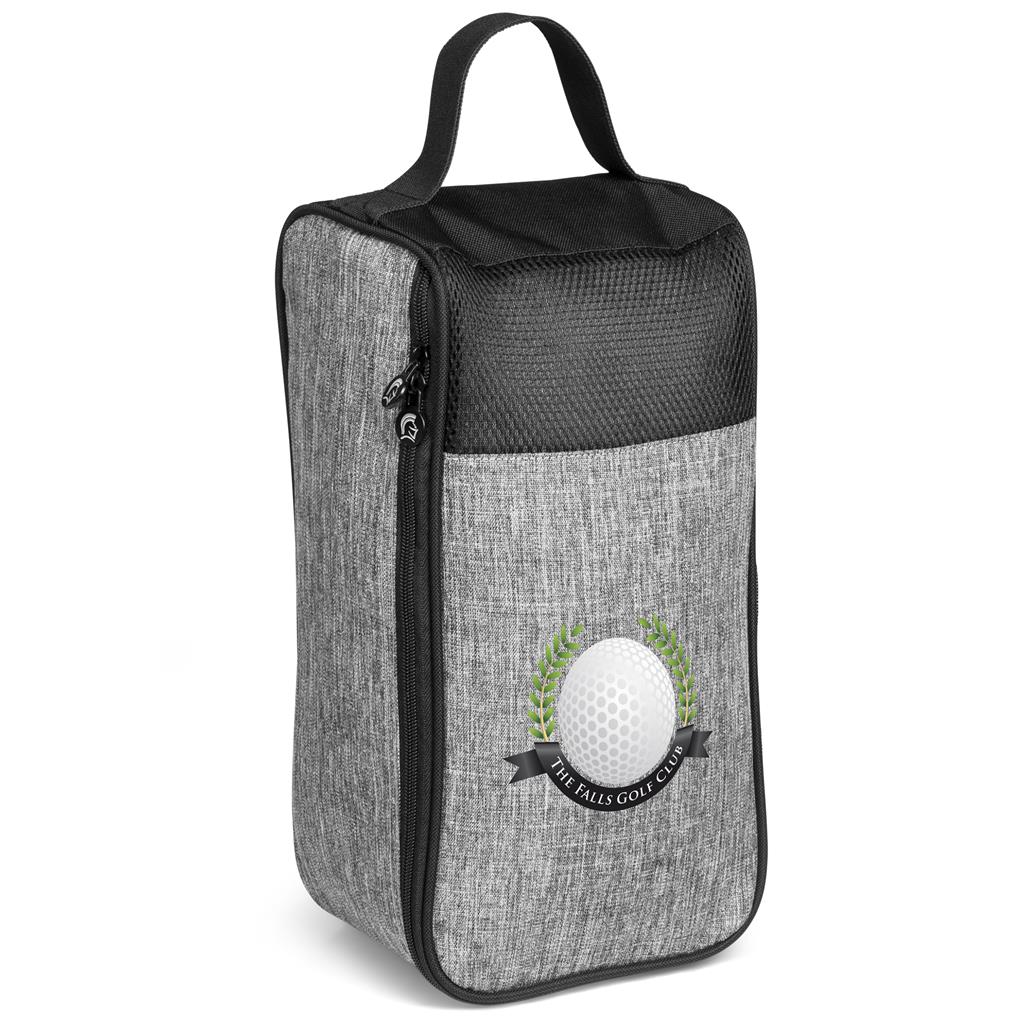 Gary Player Erinvale Shoe Bag - GREY
