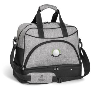 Gary Player Erinvale Double-Decker Bag - GREY