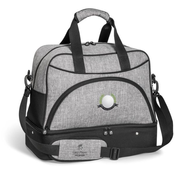 Gary Player Erinvale Double-Decker Bag - GREY