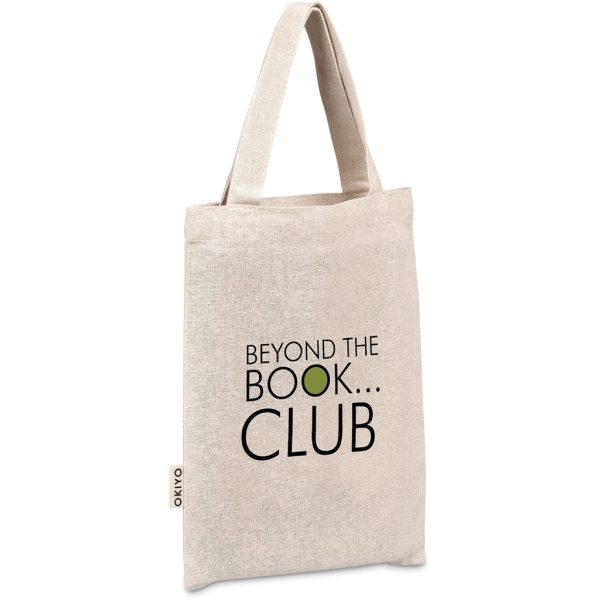 Okiyo Kouri Mini Cotton Gift Bag - NATURAL