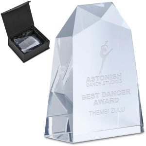 Altitude Milestone Award - TRANSPARENT