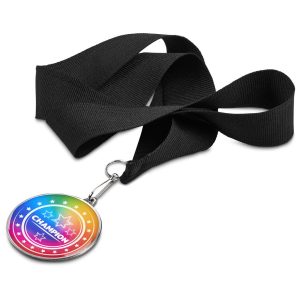 Altitude Dynamo Medal - SILVER