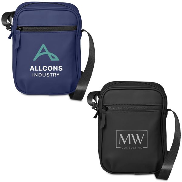 Serendipio Highveld Crossbody Bag - NAVY