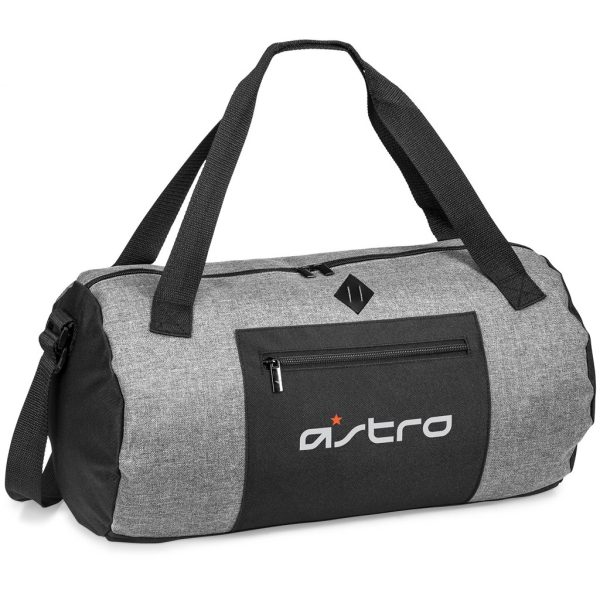US Basic Greyston Sports Bag - GREY