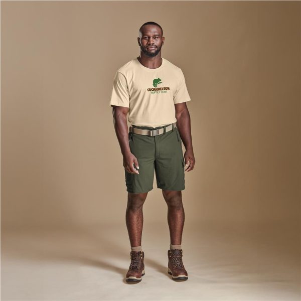 Mens Otter Shorts - CHARCOAL / 28