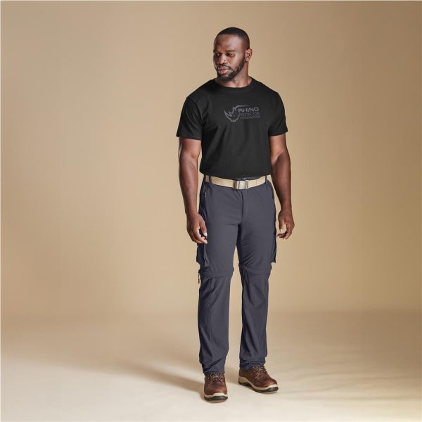 Mens Outeniqua Pants - CHARCOAL / 28