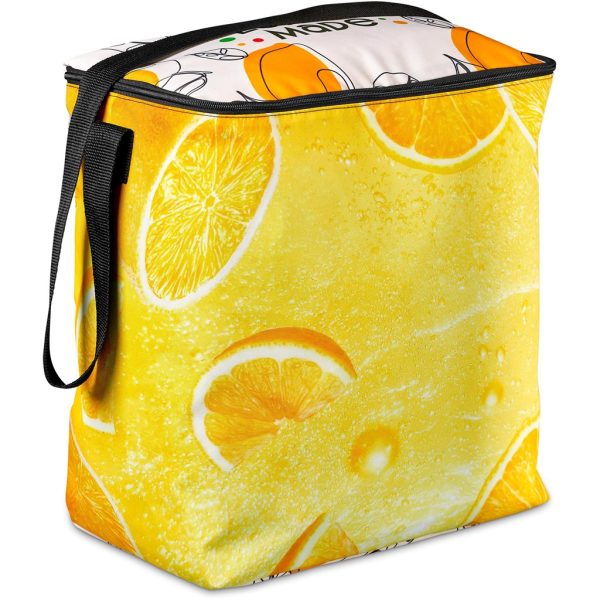 Hoppla Drakensberg 27-Litre Cooler - RED