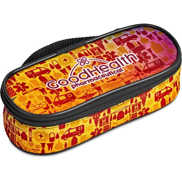 Hoppla Frostmed Medicine Cooler - BLACK
