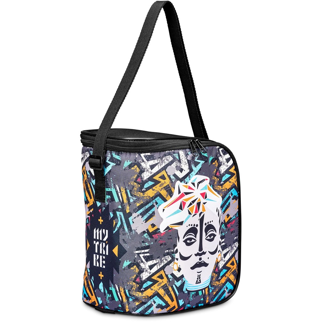 Hoppla Tribal Cooler - GREY