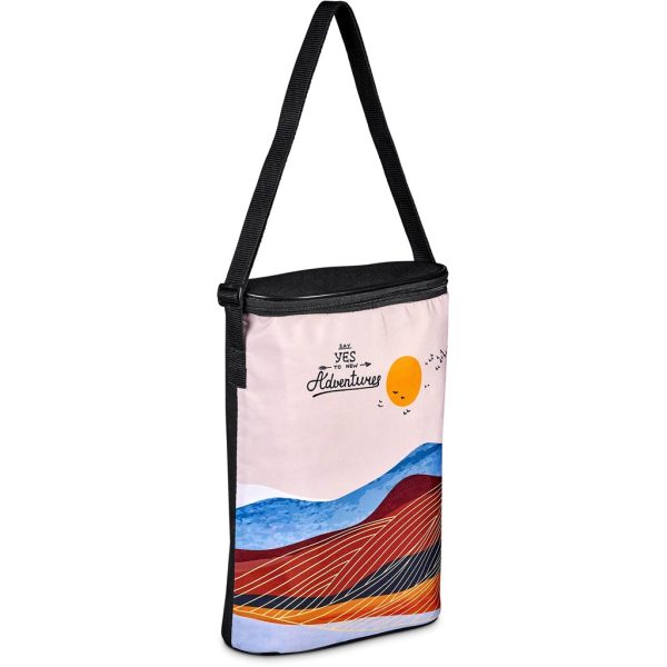 Hoppla Napa Valley Double Wine Cooler - NAVY