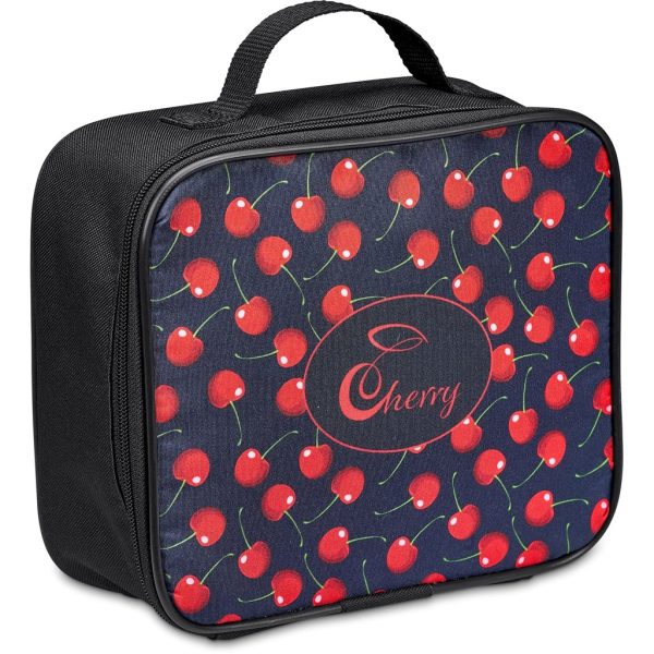 Hoppla Zephyr Lunch Cooler - BLACK