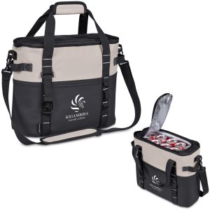 Andy Cartwright Cederberg Water-Resistant 24-Can Cooler - BLACK