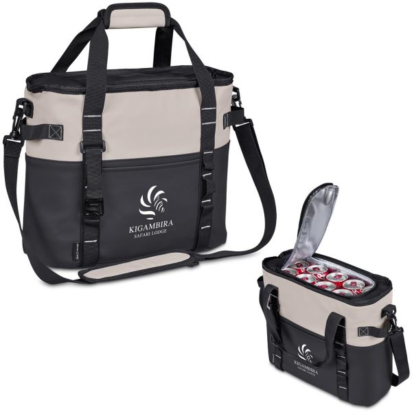 Andy Cartwright Cederberg Water-Resistant 24-Can Cooler - BLACK