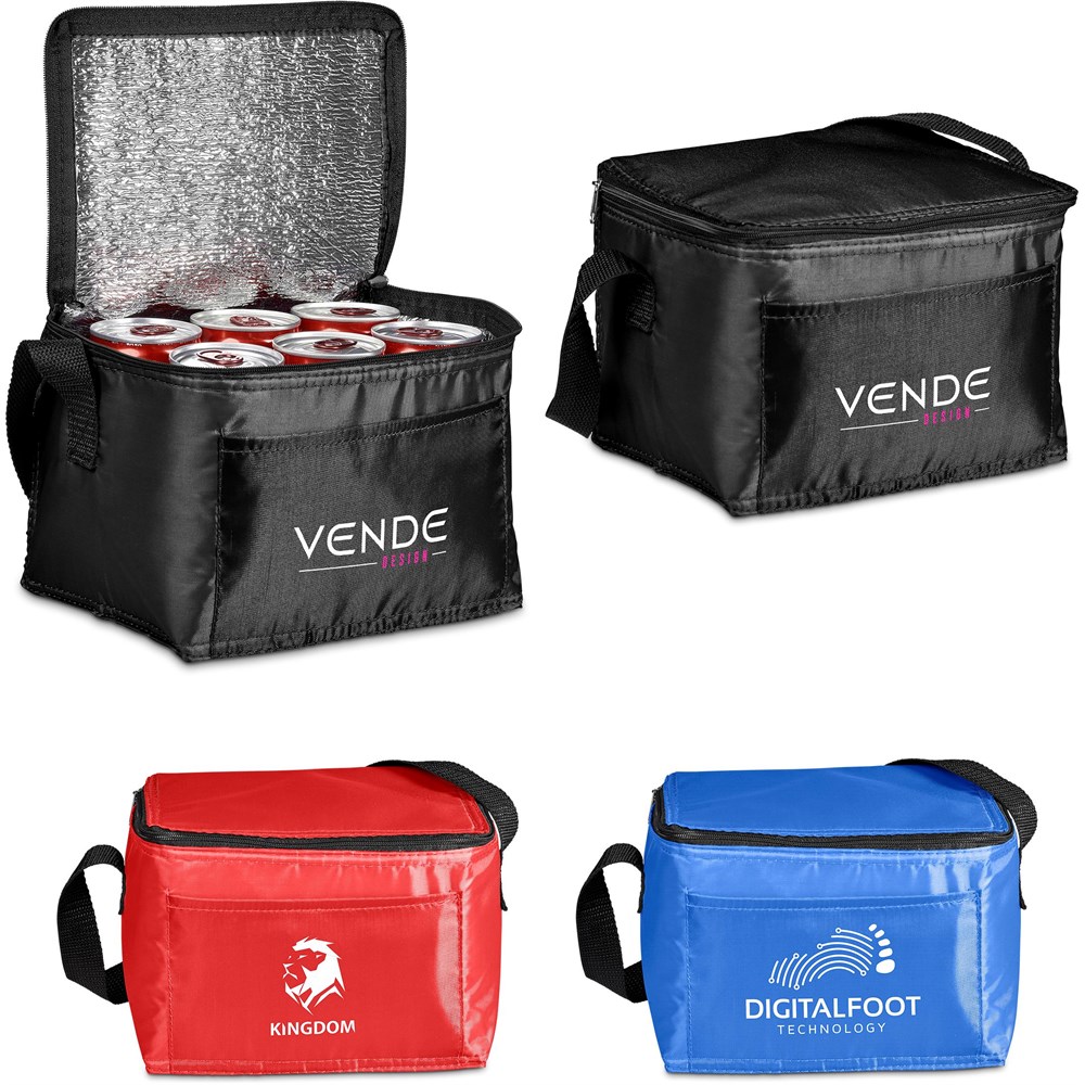 Altitude Buddy 6-Can Cooler - BLUE