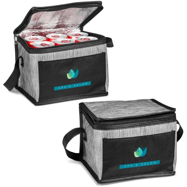 Altitude Fargo Non-Woven 6-Can Cooler - GREY