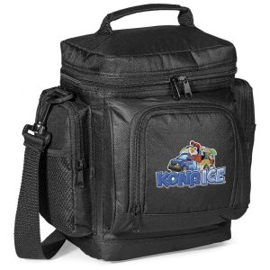Altitude Clifton 12-Can Cooler - BLACK