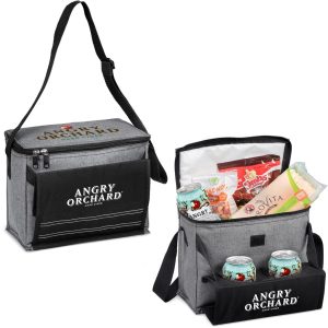Saturn 12-Can Cooler - GREY