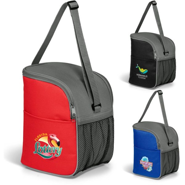 Longbeach 12-Can Cooler - RED