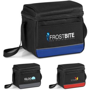 Altitude Below Zero 9-Can Cooler - GREY