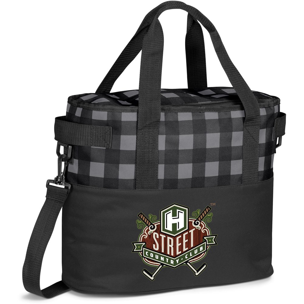 Wrigley 30-Can Cooler - GREY