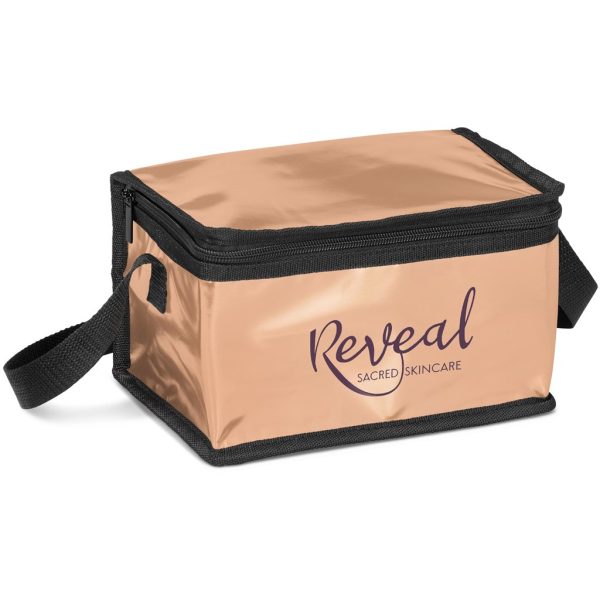 Steffi 6-Can Cooler - ROSE GOLD