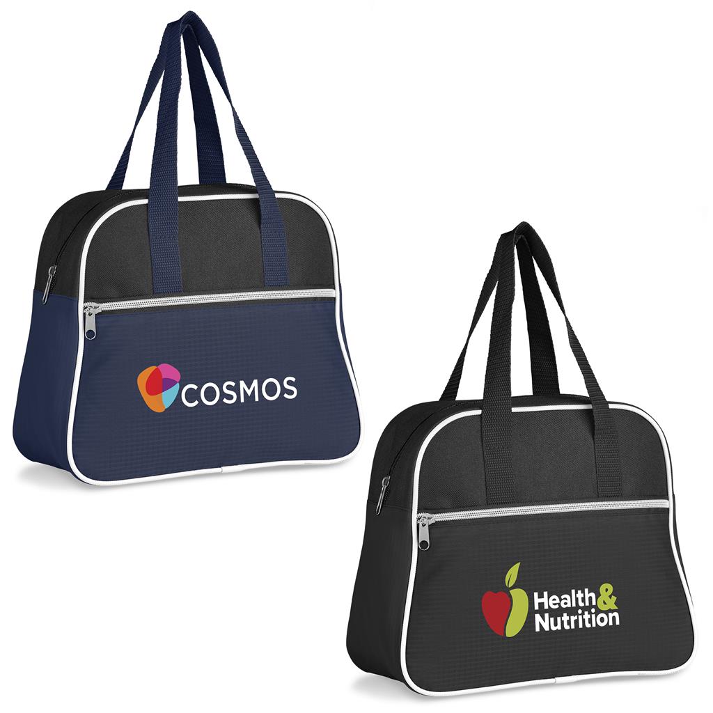 Breeze 9-Can Lunch Cooler - NAVY