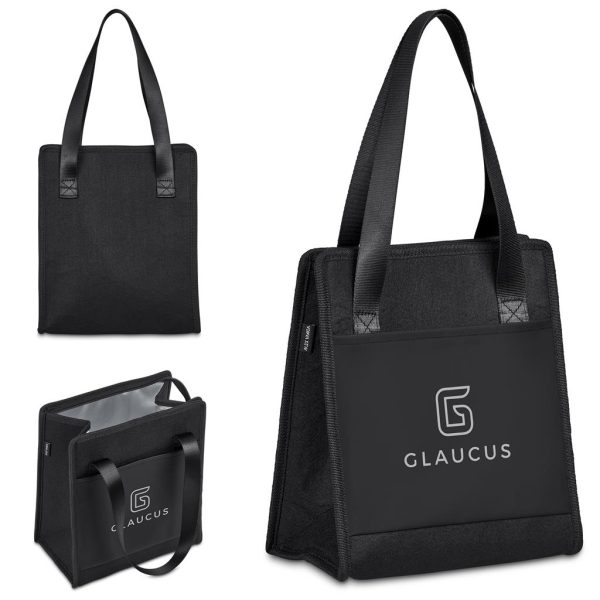 Alex Varga Birkdale 9-Can Cooler - BLACK