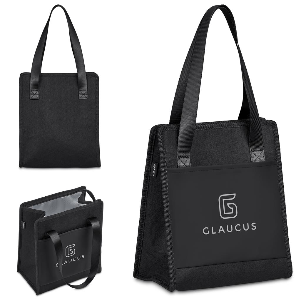 Alex Varga Birkdale 9-Can Cooler - BLACK