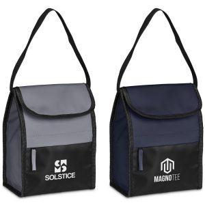 Serendipio Winnipeg Recycled PET 9-Can Cooler - NAVY
