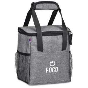 US Basic Osada 12-Can / 6-Bottle Cooler - GREY