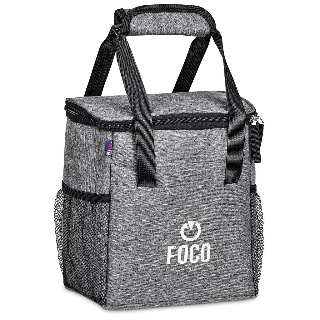 US Basic Osada 12-Can / 6-Bottle Cooler - GREY