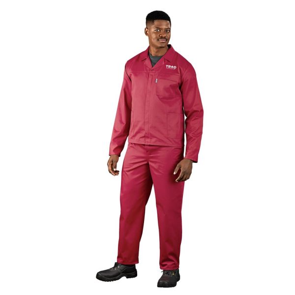 Trade Polycotton Conti Suit - BLACK / 40