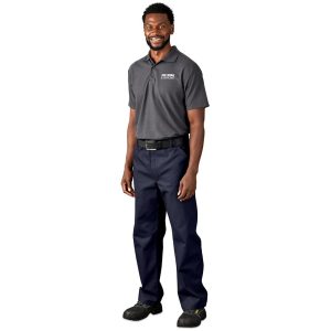 Artisan Premium 100% Cotton Pants - NAVY / 36