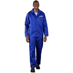 Premium Polycotton Conti Suit - NAVY / 42
