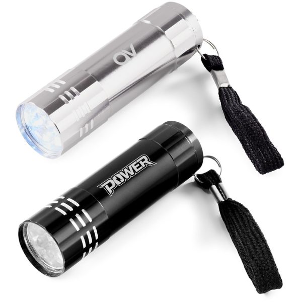Altitude Resilient Torch - SILVER