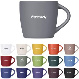 Altitude Altra Ceramic Coffee Mug – 330ml - DARK GREEN