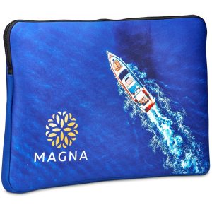 Hoppla Drift Neoprene Laptop Sleeve – 15 -16 inch - RED