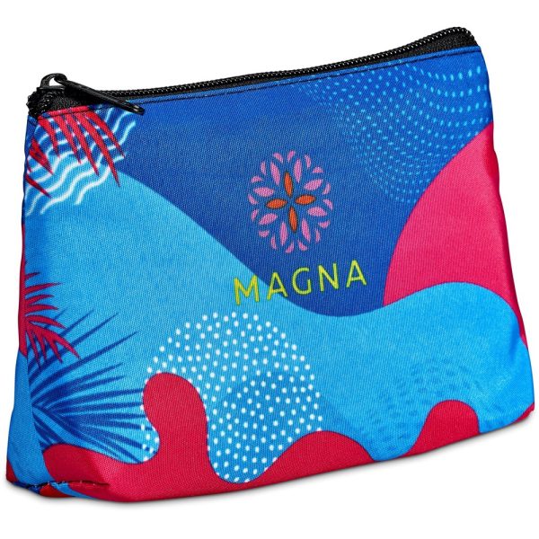 Hoppla Kosi Mini Toiletry Bag - RED