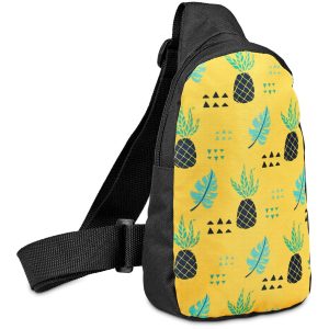 Hoppla Journey Crossbody Bag - BLACK
