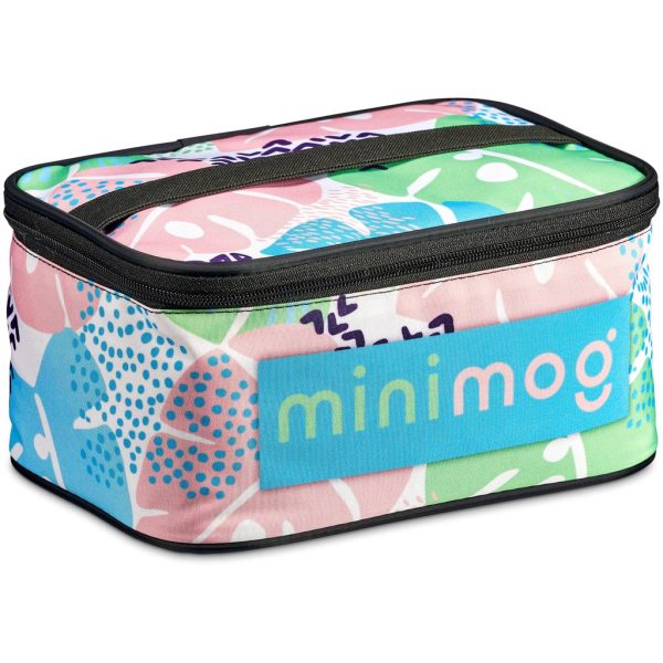Hoppla Betty Toiletry Bag - BLACK