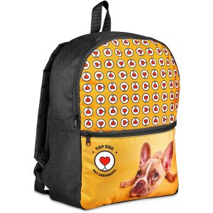 Hoppla Huron Backpack - GREY